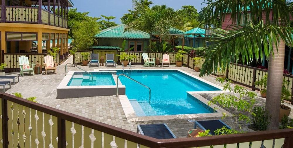 Hotel Country Country à Negril Extérieur photo