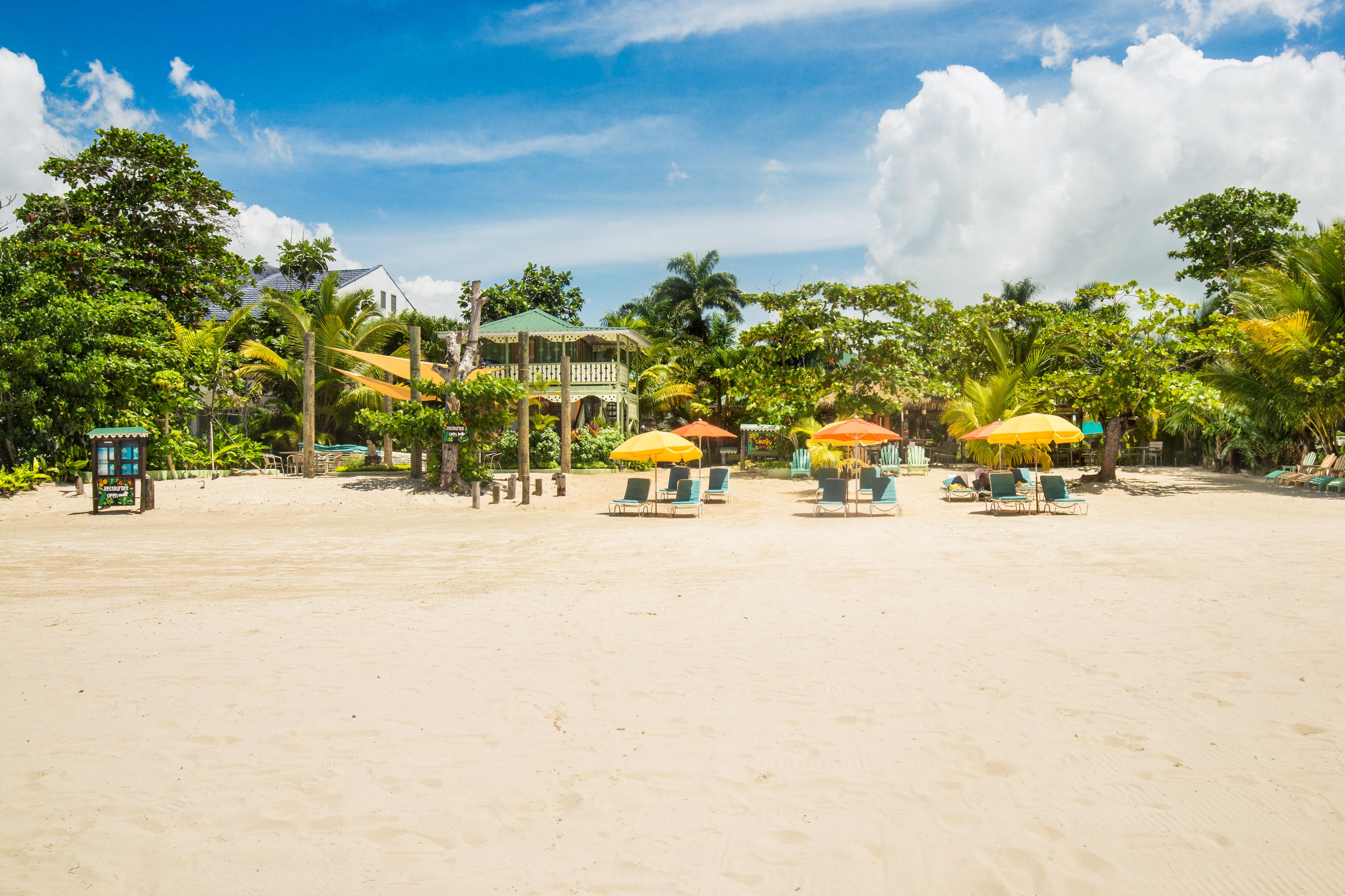 Hotel Country Country à Negril Extérieur photo