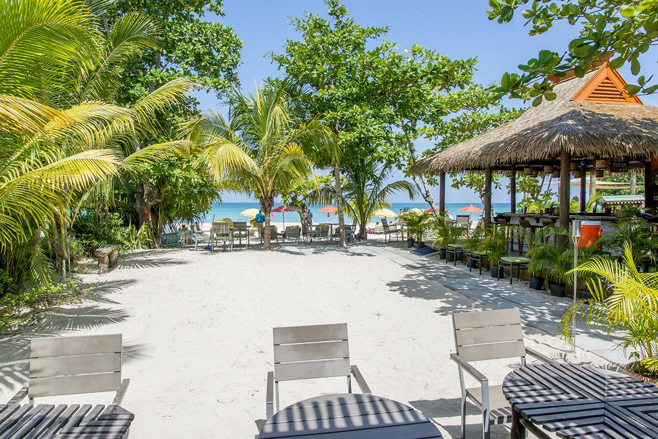 Hotel Country Country à Negril Extérieur photo