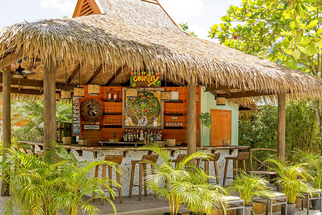 Hotel Country Country à Negril Extérieur photo