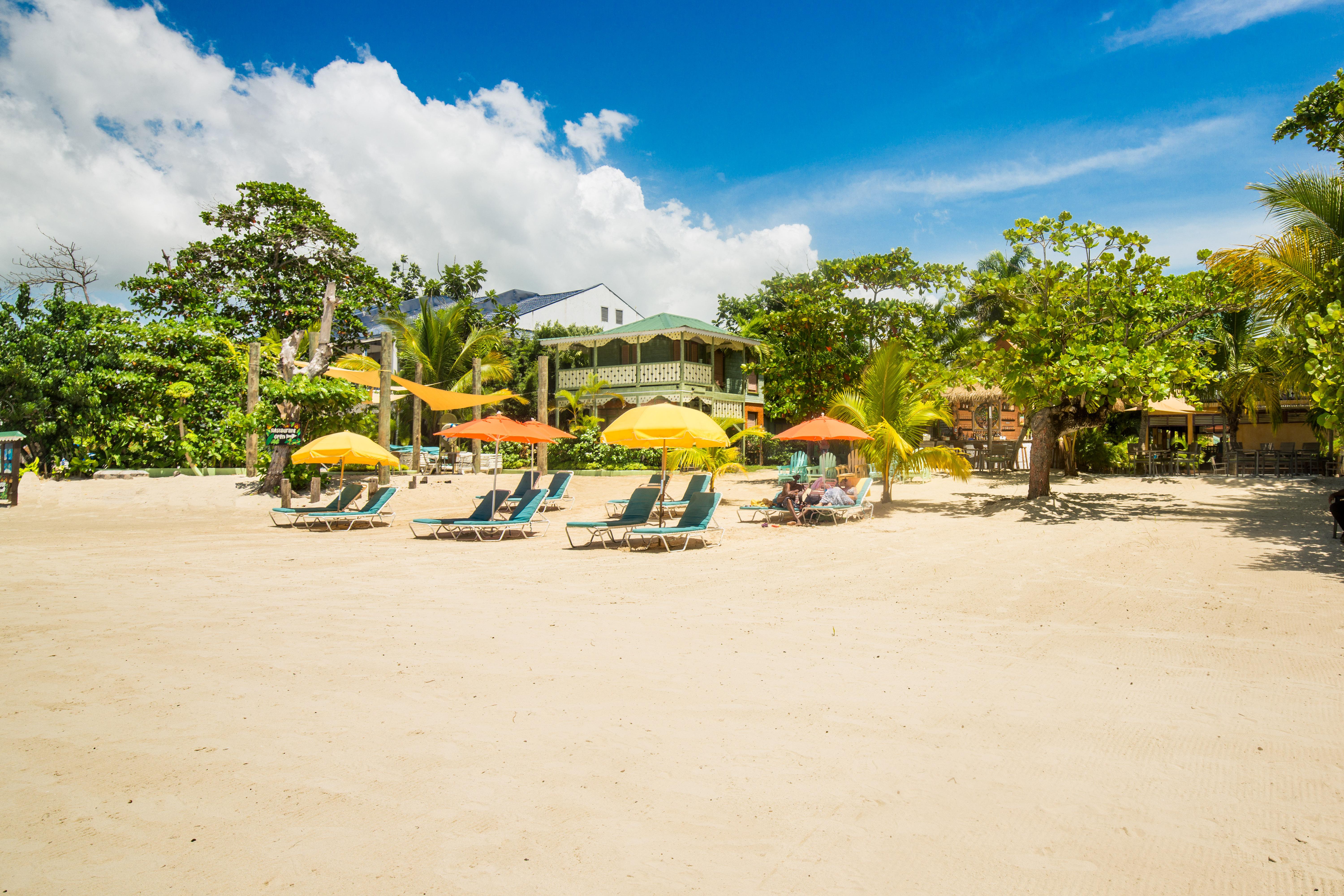 Hotel Country Country à Negril Extérieur photo
