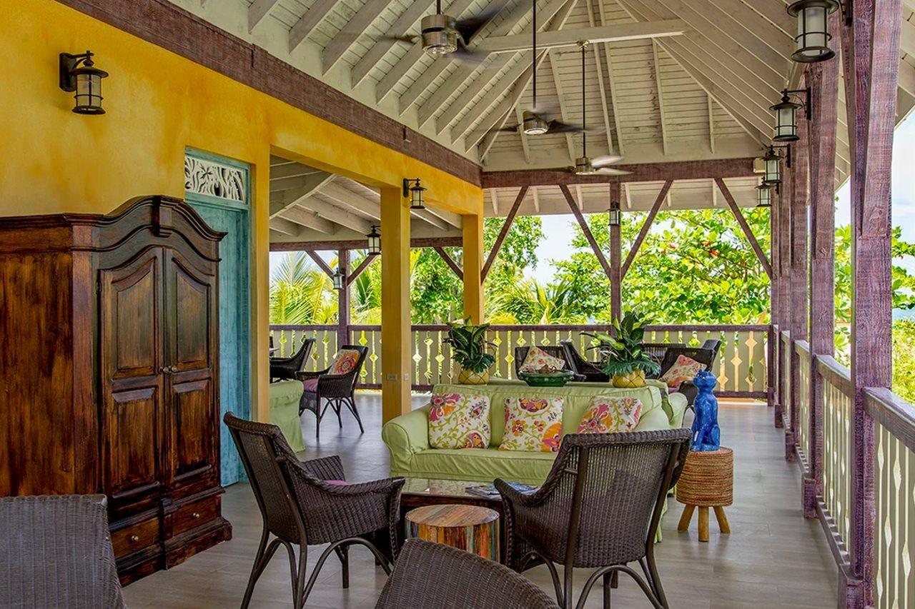 Hotel Country Country à Negril Extérieur photo